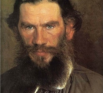 Лев Толстой в надписях на портретах русских художников