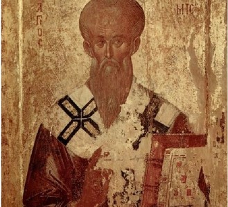 В каком веке жил создатель кириллицы святой Кирилл?