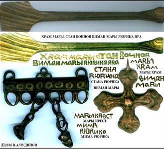 Странный крест плиты храма Гроба Господня и другие новости археологии