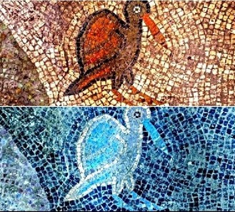  Мозаика с Рюриком на Святой земле и другие новости археологии