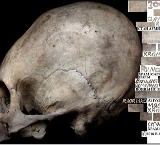 Загадка вытянутых черепов и другие новости археологии