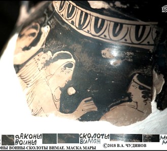 Якобы древнегреческая керамика в районе Крымского моста и другие новости археологии