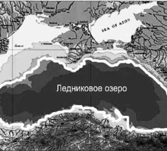 Города на дне Чёрного моря
