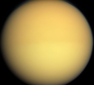 Надпись атмосферы Титана и другие древние надписи