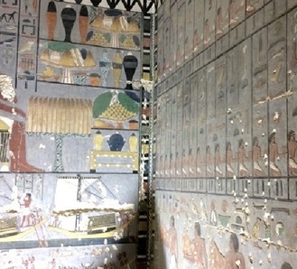 Гробница древнеегипетского «генералиссимуса» и другие новости