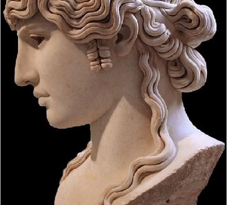 Ранняя русская история древнегреческих скульптур