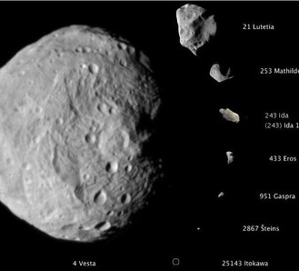 Астероид 1I/Оумуамуа  с надписями и другие новости