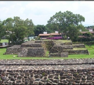 Тайный храм ацтеков и другие новости археологии