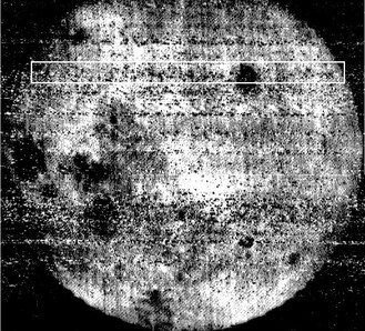 Имелись ли надписи на первом фото обратной стороны Луны и  другие новости