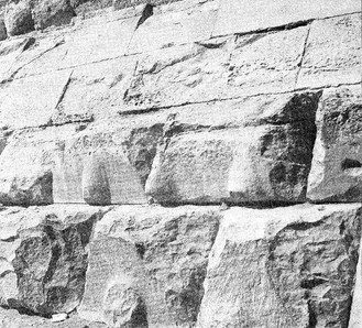 О возможности каменной стратиграфии (на примере камней Египта)