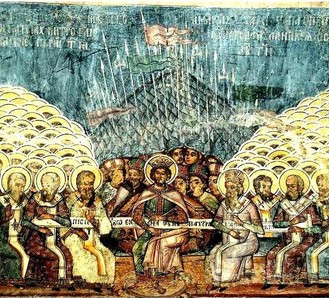 Первые христианские историки